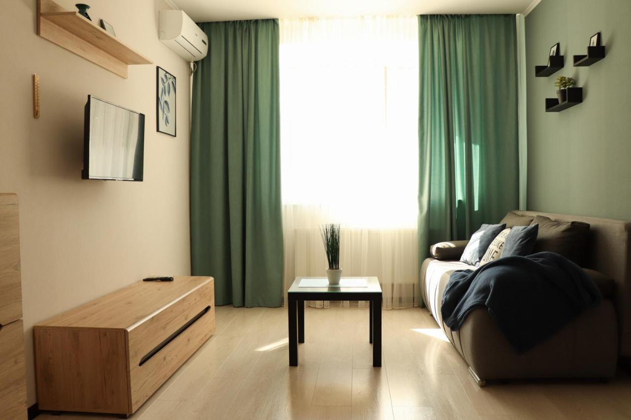 Blue Apartments On Kotsyubinsky Avenue Βίνιτσα Εξωτερικό φωτογραφία