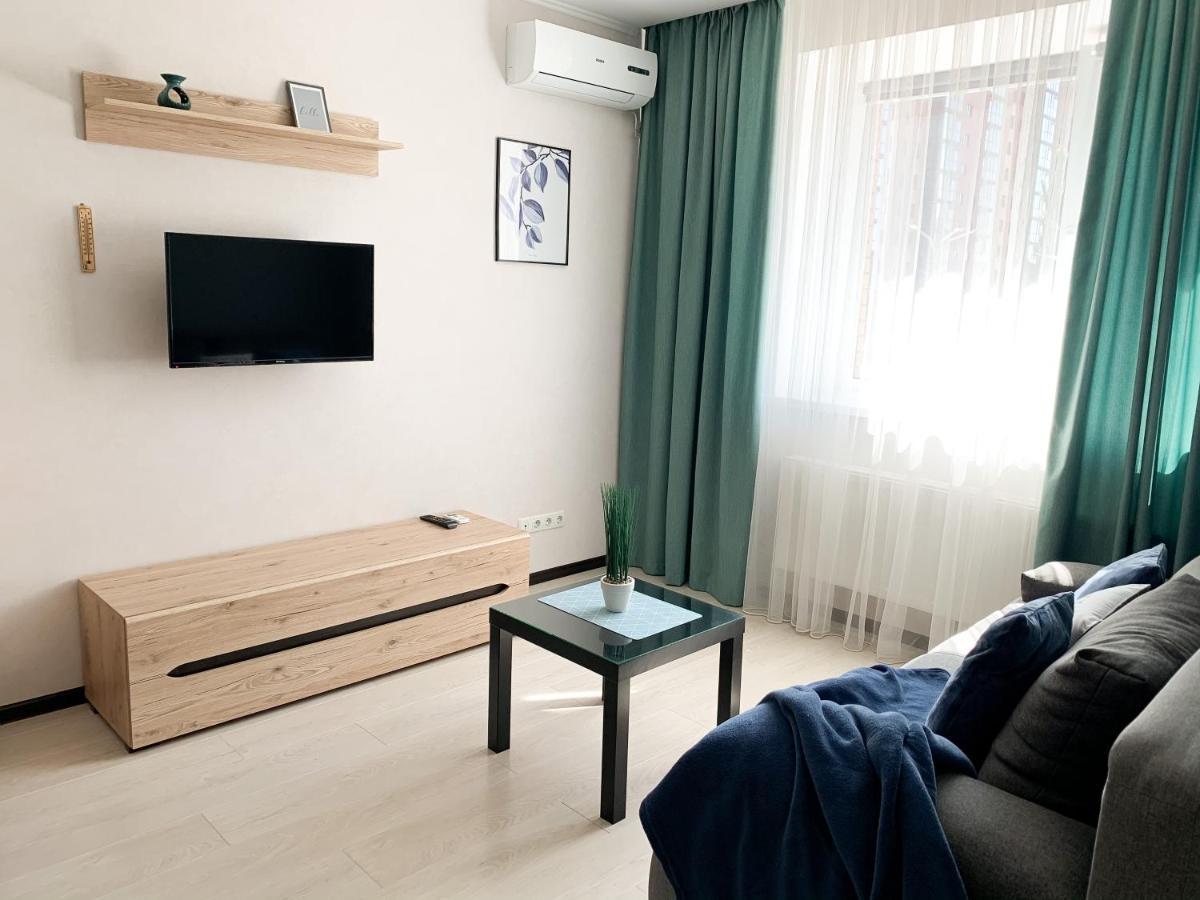 Blue Apartments On Kotsyubinsky Avenue Βίνιτσα Εξωτερικό φωτογραφία