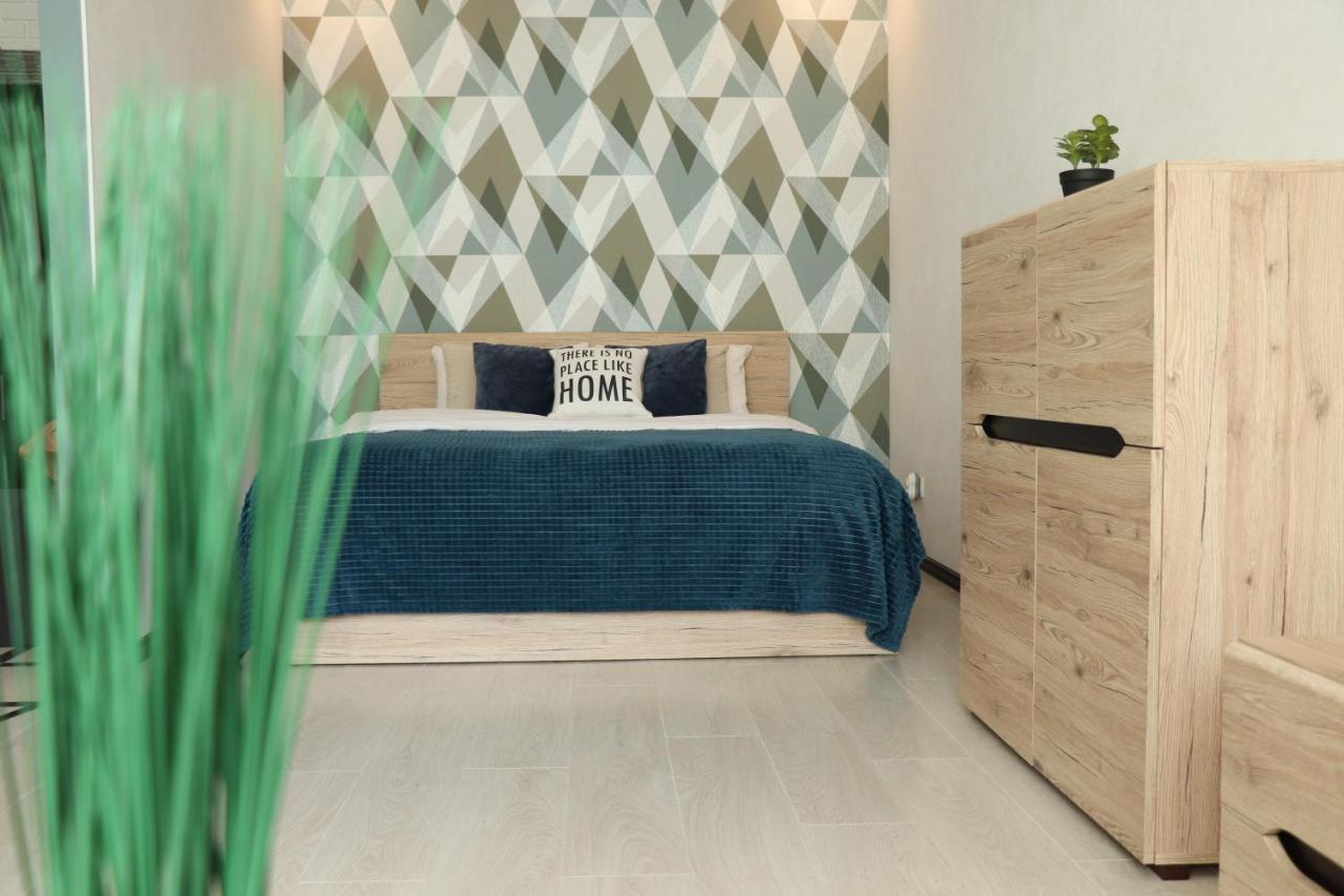 Blue Apartments On Kotsyubinsky Avenue Βίνιτσα Εξωτερικό φωτογραφία