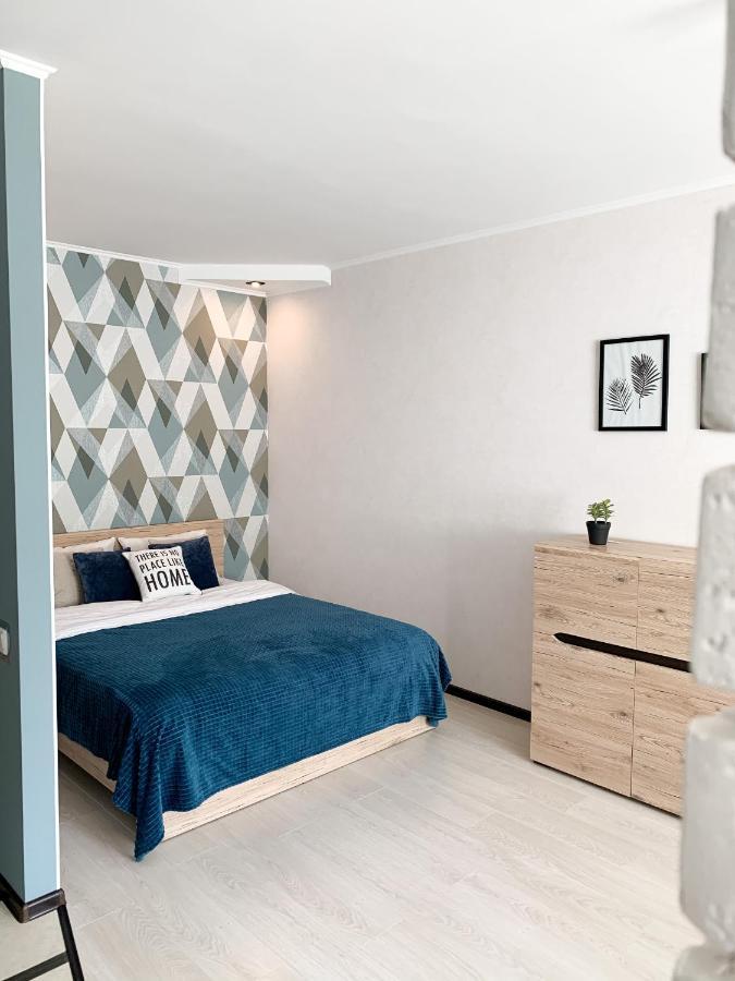 Blue Apartments On Kotsyubinsky Avenue Βίνιτσα Εξωτερικό φωτογραφία