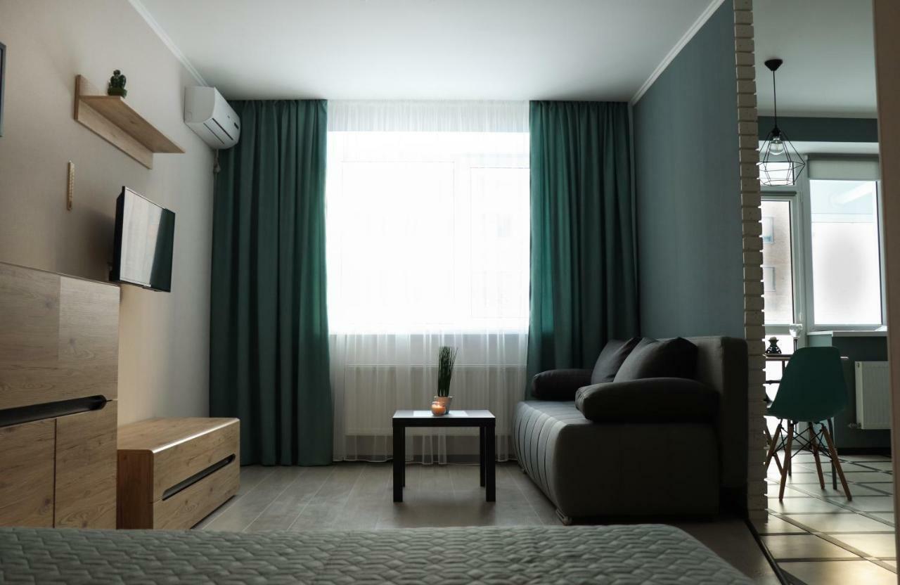 Blue Apartments On Kotsyubinsky Avenue Βίνιτσα Εξωτερικό φωτογραφία