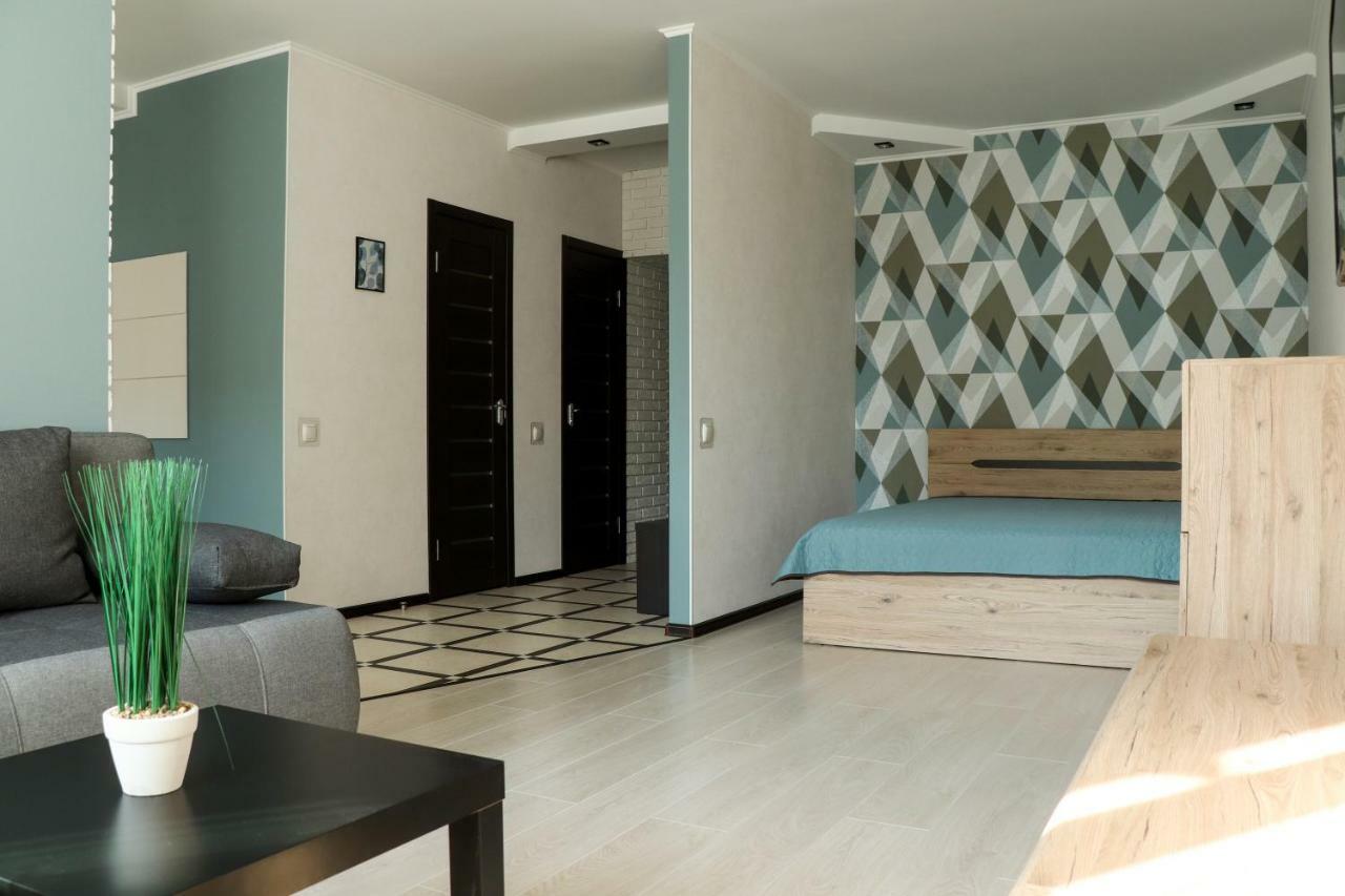 Blue Apartments On Kotsyubinsky Avenue Βίνιτσα Εξωτερικό φωτογραφία
