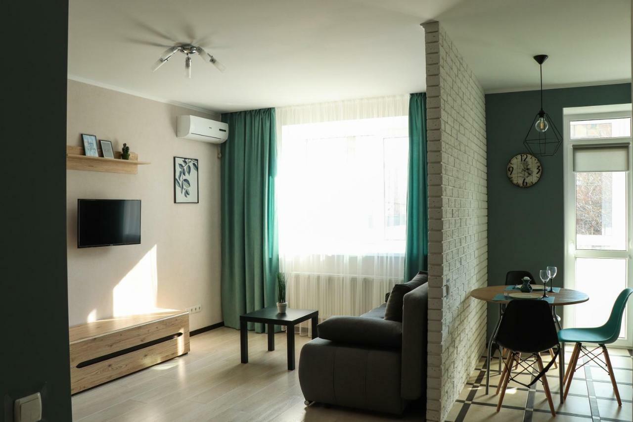 Blue Apartments On Kotsyubinsky Avenue Βίνιτσα Εξωτερικό φωτογραφία