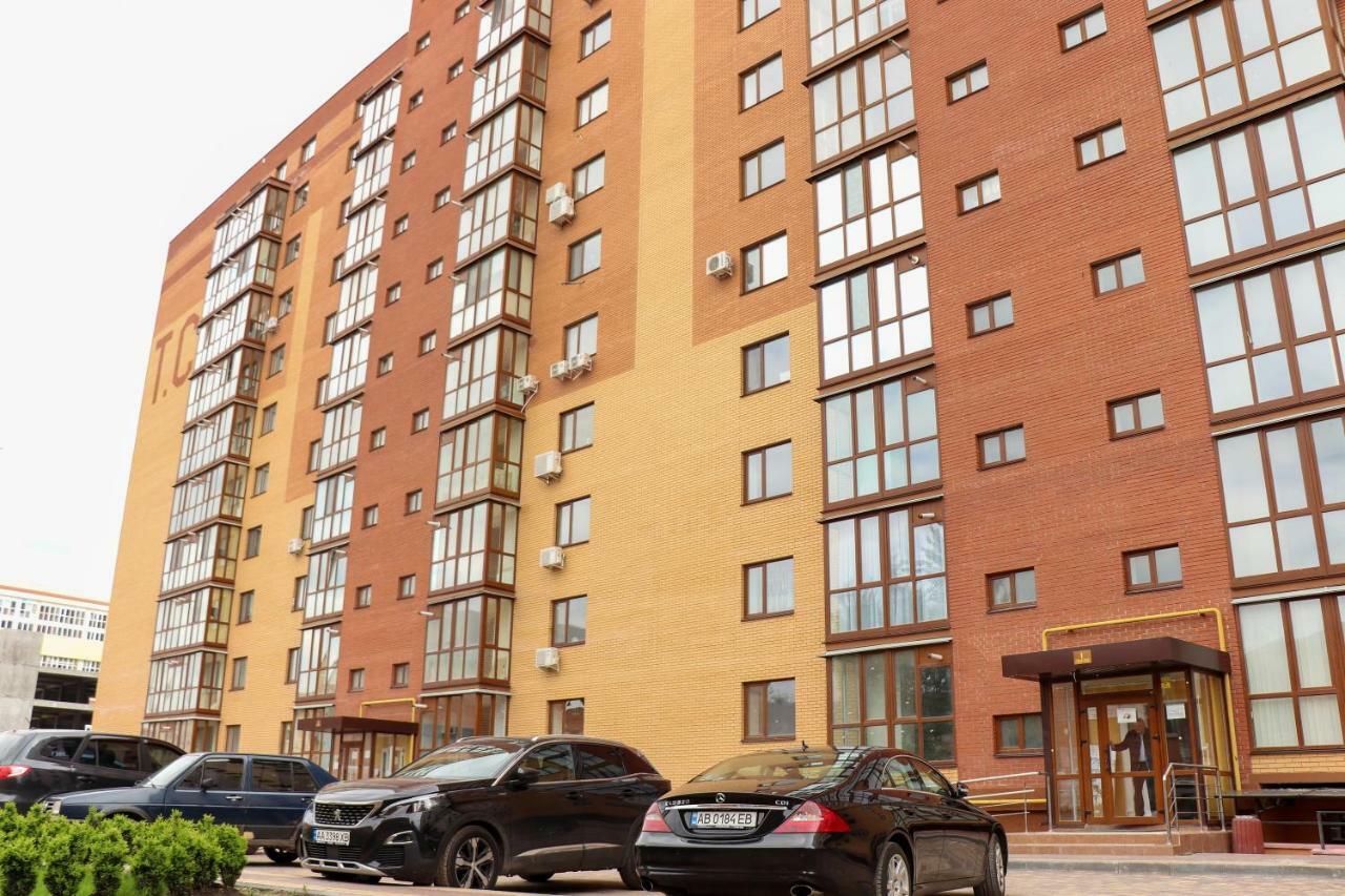 Blue Apartments On Kotsyubinsky Avenue Βίνιτσα Εξωτερικό φωτογραφία